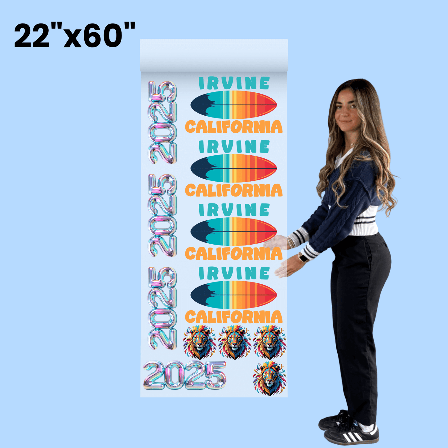 Premium Hot Peel DTF Gang Sheets
