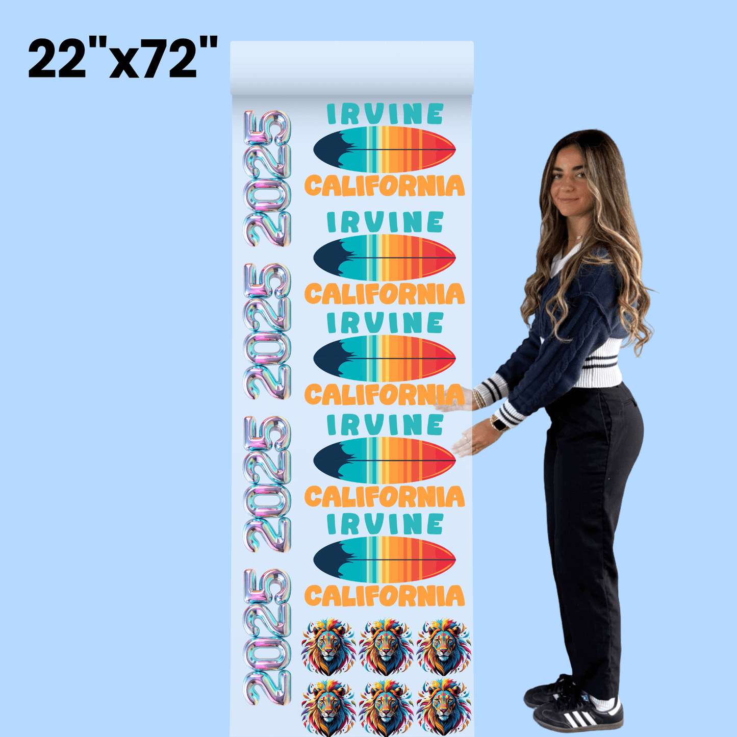 Premium Hot Peel DTF Gang Sheets