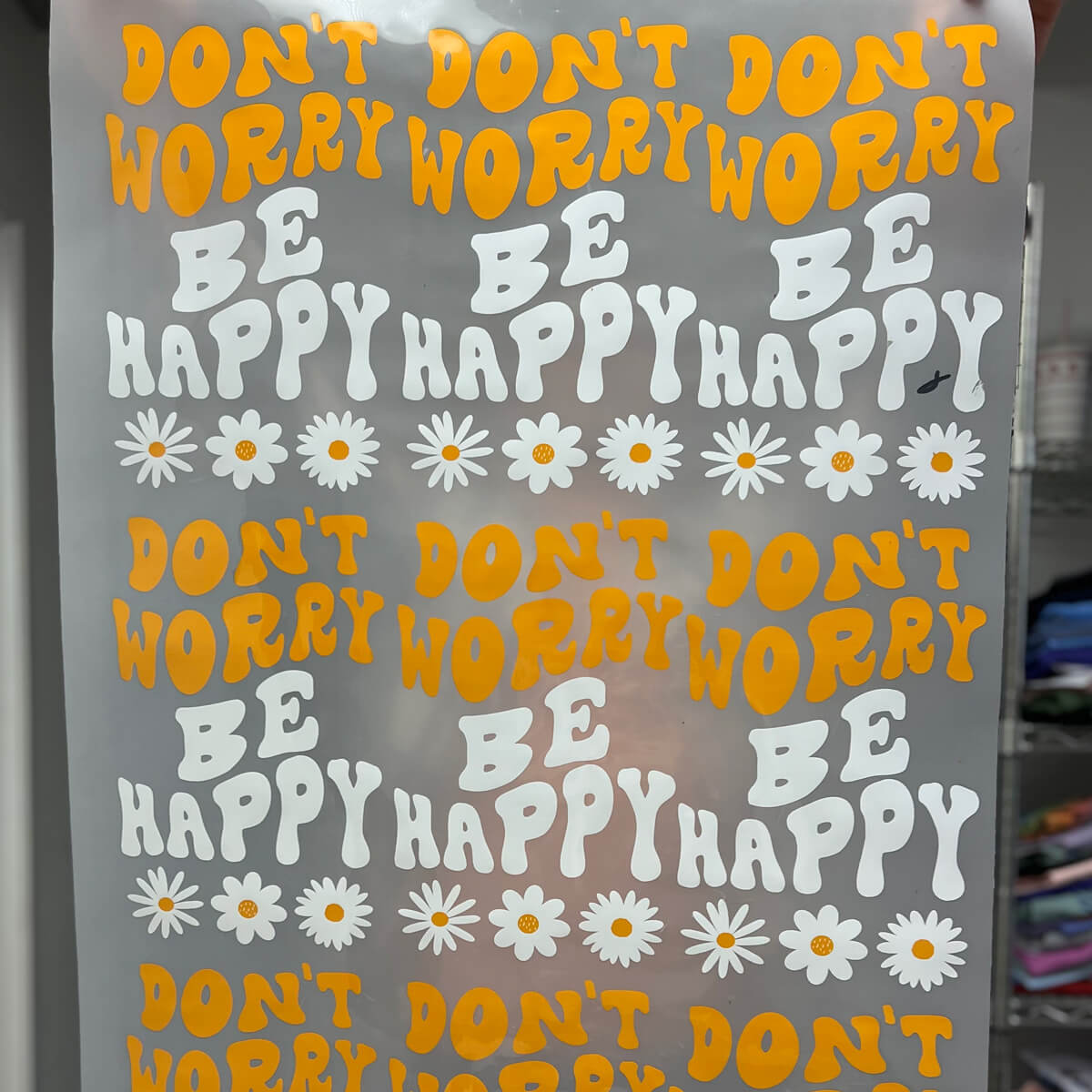 Premium Hot Peel DTF Gang Sheets