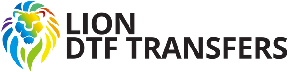 Lion DTF Transfers logo