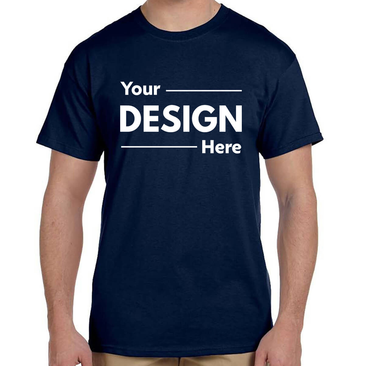 Family Reunion Custom Printed Unisex T Shirt