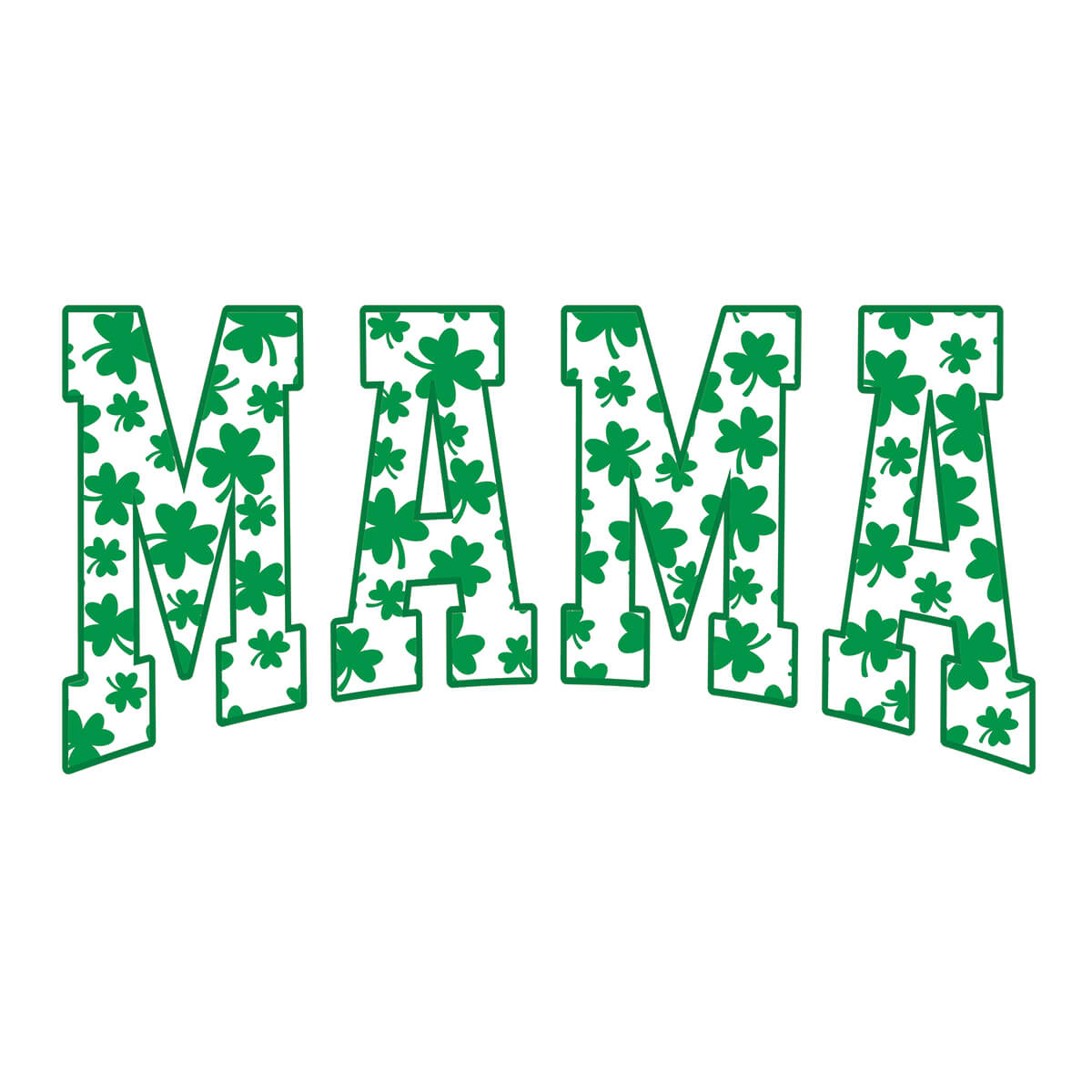 Mama - DTF Transfer Ready To Press