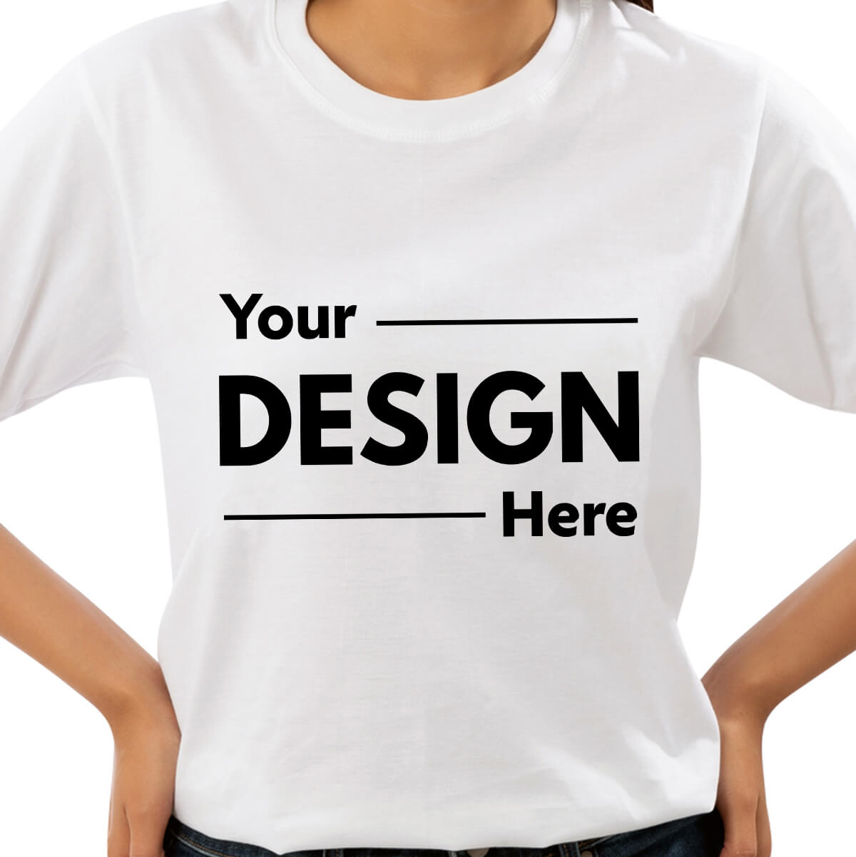 Family Reunion Custom Printed Unisex T Shirt