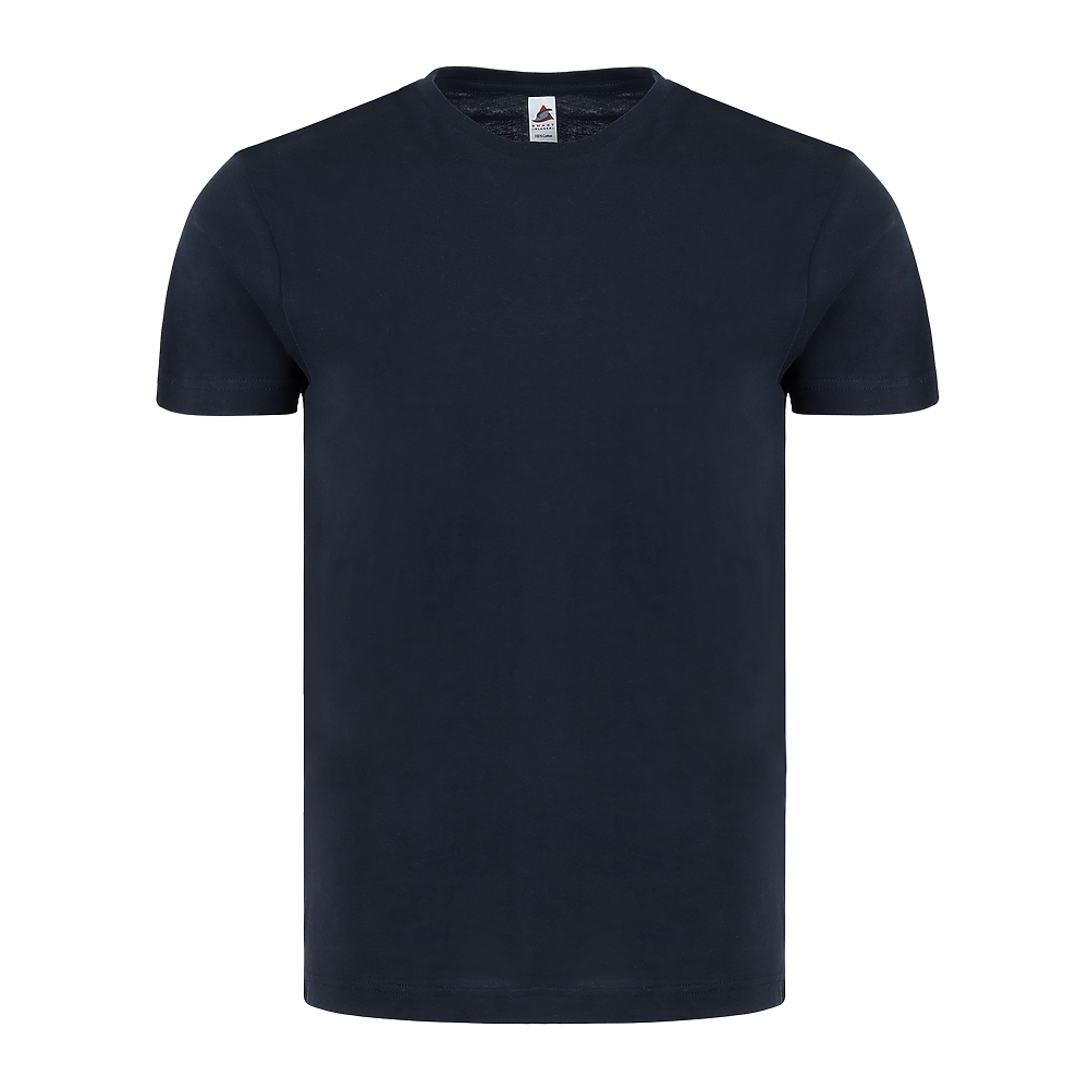 Short Sleeve Unisex Premium Tee Shirt Blank - 100% Cotton