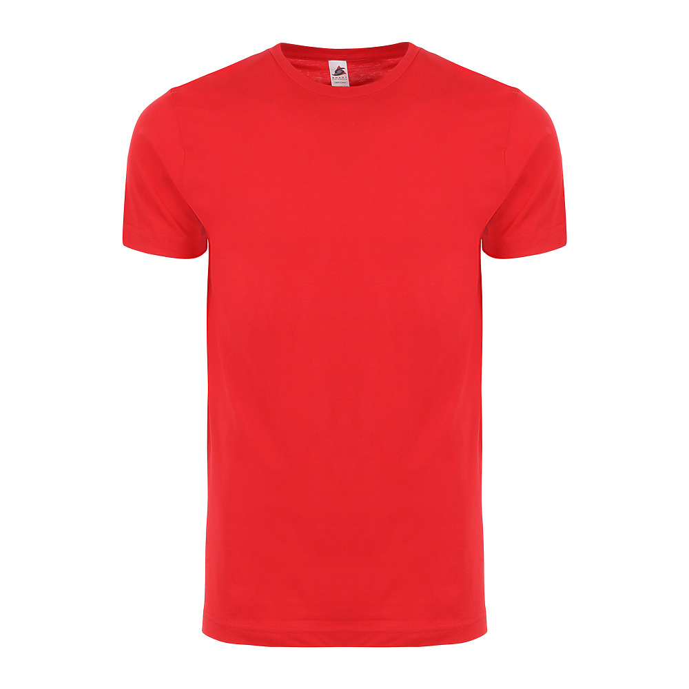 Short Sleeve Unisex Premium Tee Shirt Blank - 100% Cotton