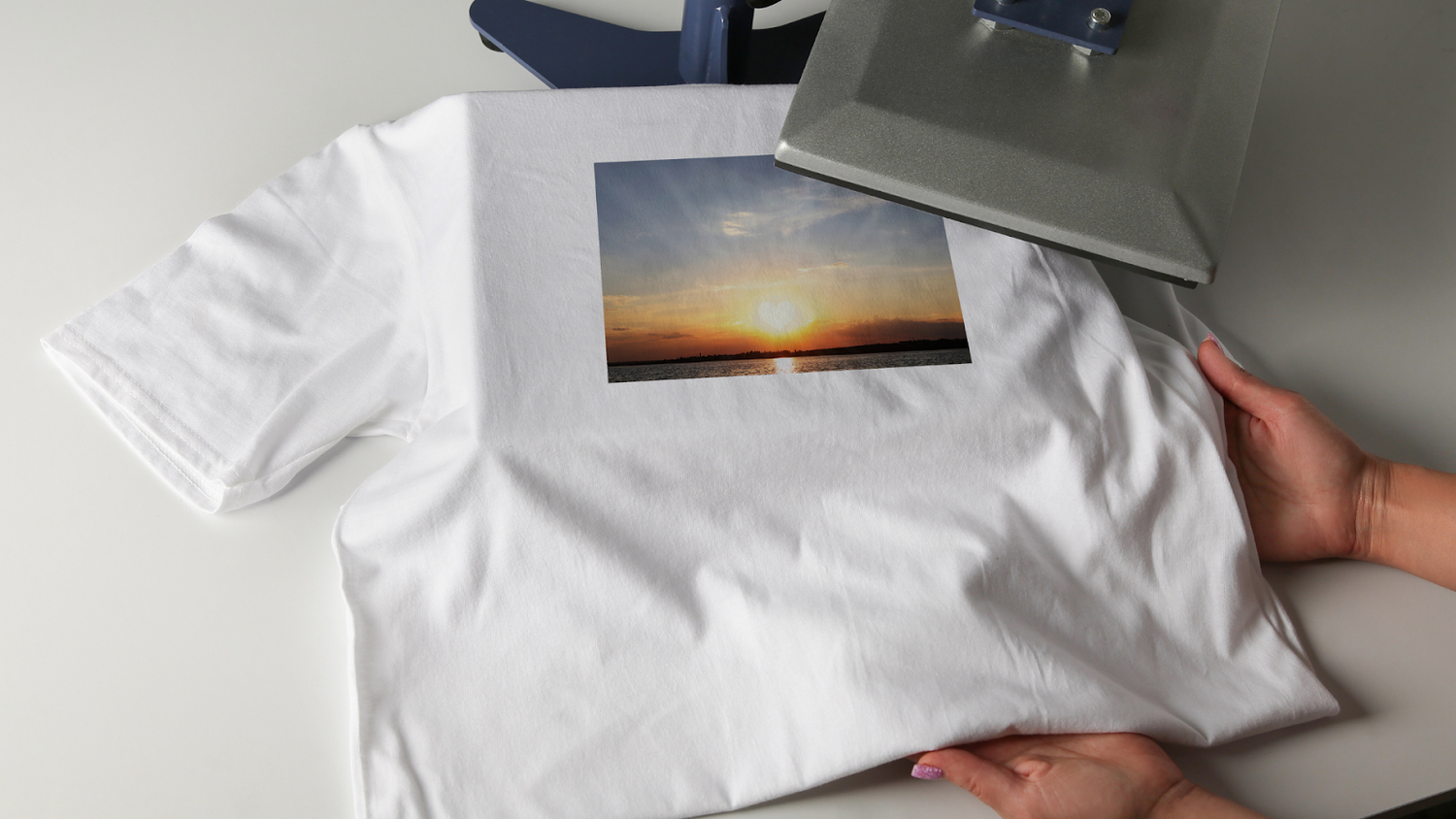 Freshly Printed T-Shirt
