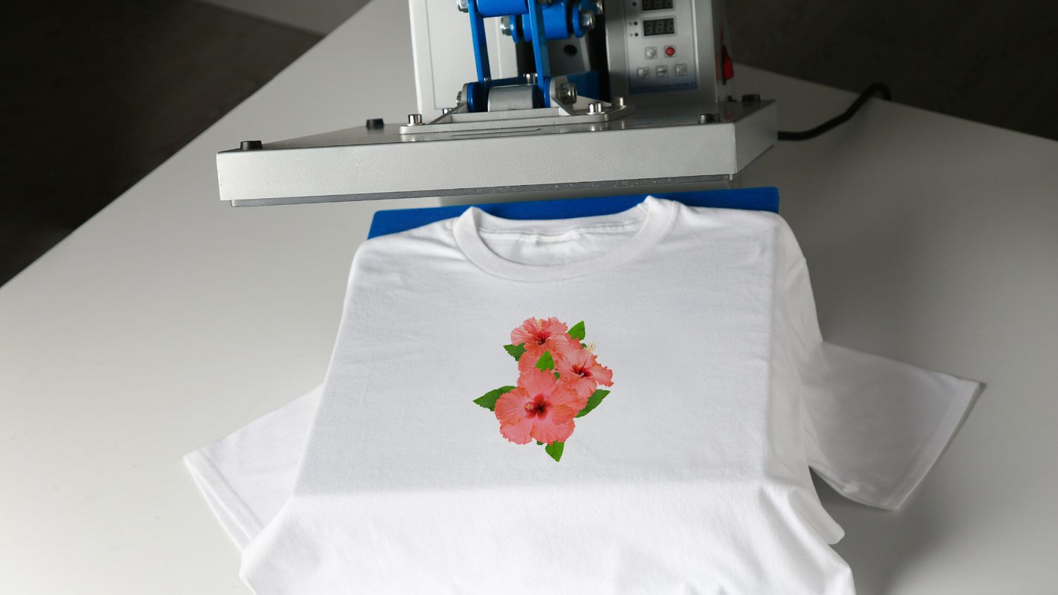 Freshly Printed T-Shirt