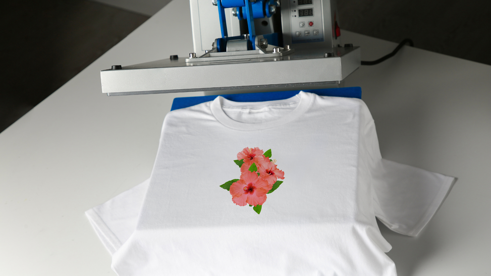 Freshly Printed T-Shirt