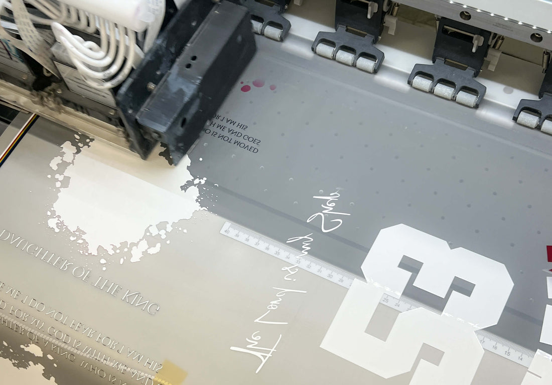 What is the difference between DTF and Heat Transfer Vinyl?