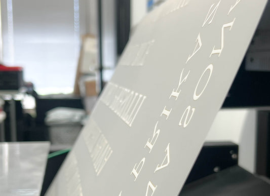 What is a DTF (direct to film) transfer for T-shirts?