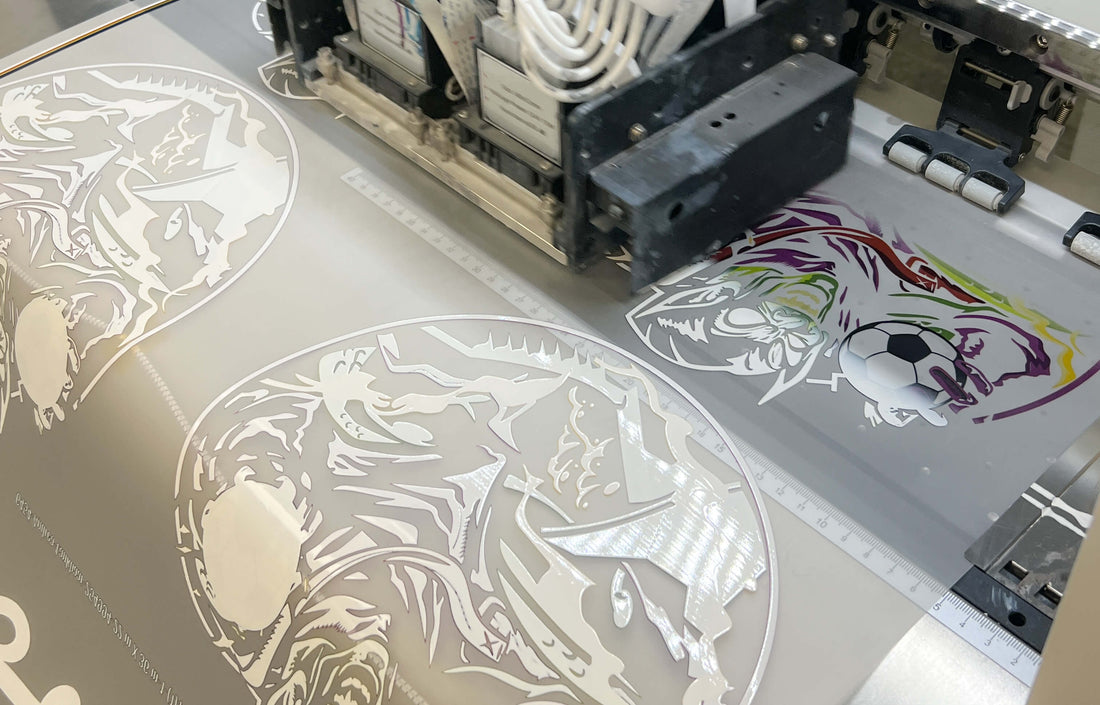 What do DTF Transfers Feel Like?