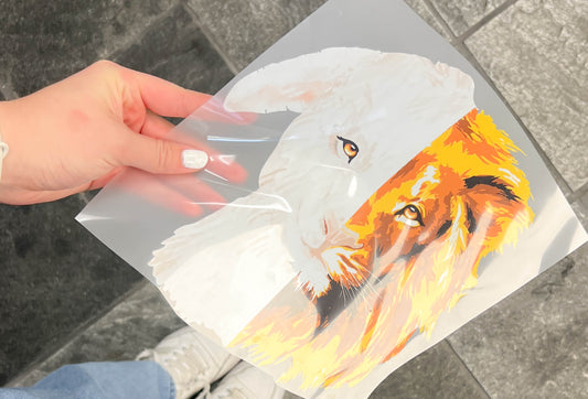 What are DTF Transfers Made Of?