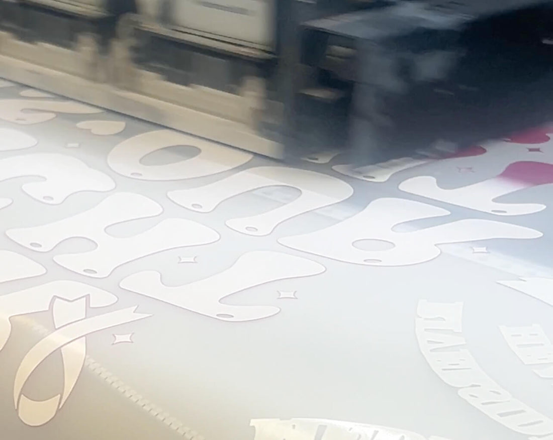 Direct to Film vs. Direct to Garment Printing: Why Direct to Film is Better