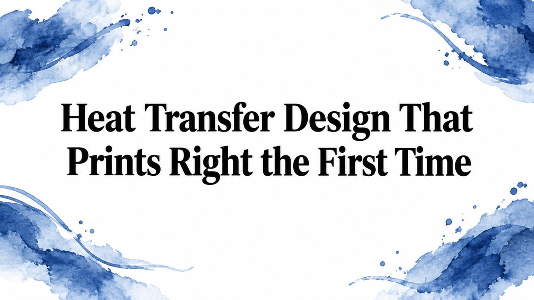 Heat Transfer Design That Prints Right the First Time
