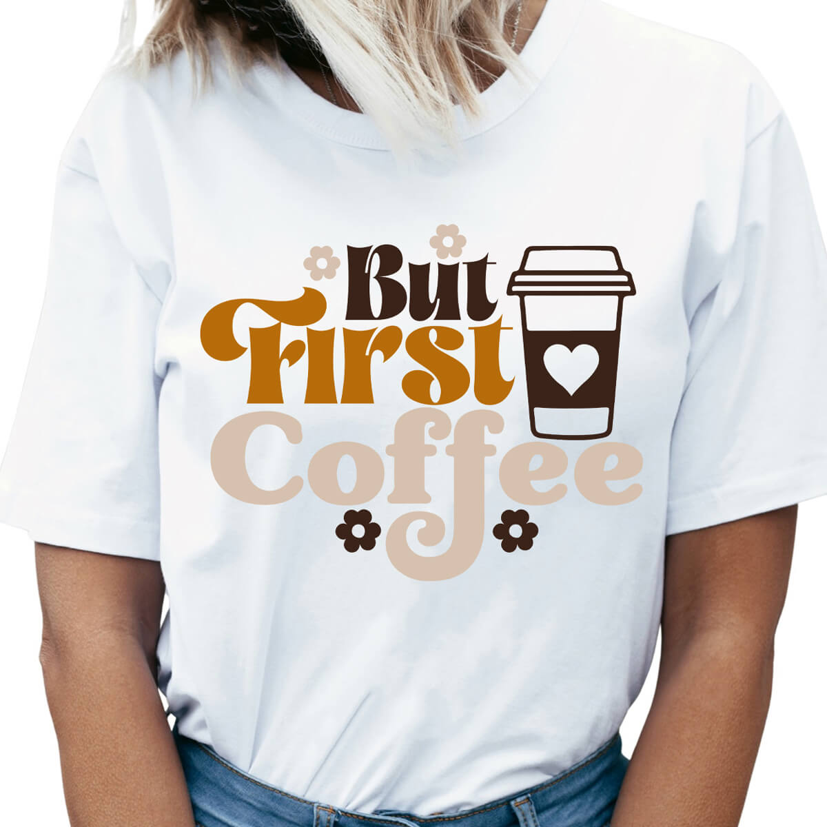 But First Coffee-DTF Transfer Ready To Press