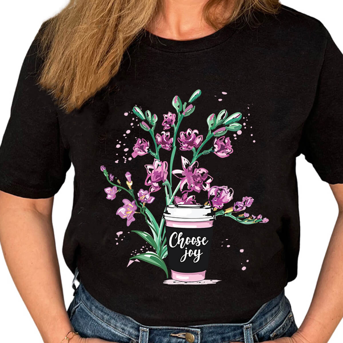 Choose Joy-DTF Transfer Ready To Press