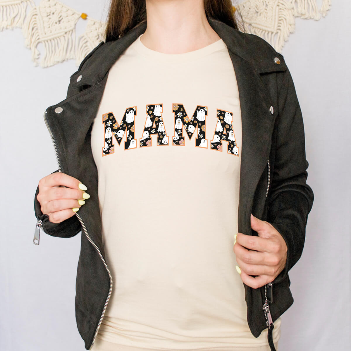 Mama-DTF Transfer Ready To Press