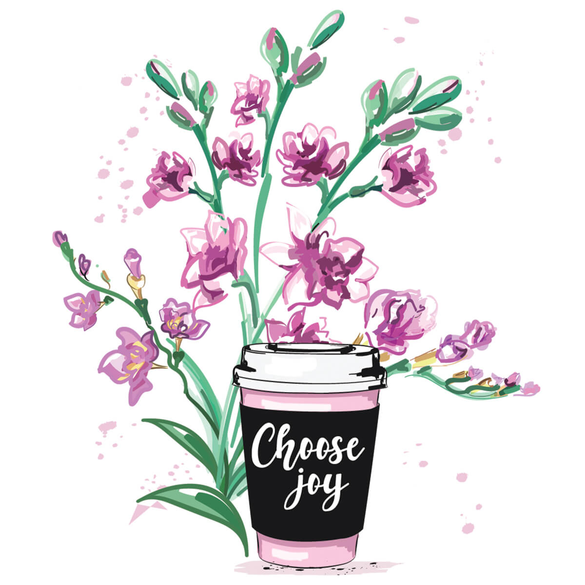 Choose Joy-DTF Transfer Ready To Press