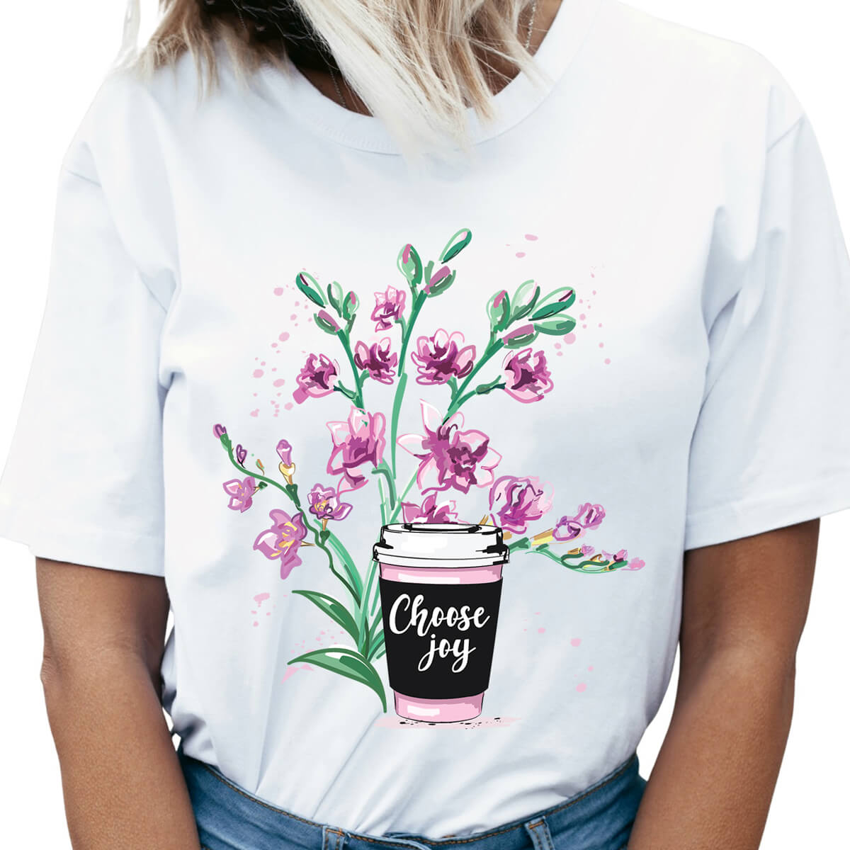 Choose Joy-DTF Transfer Ready To Press