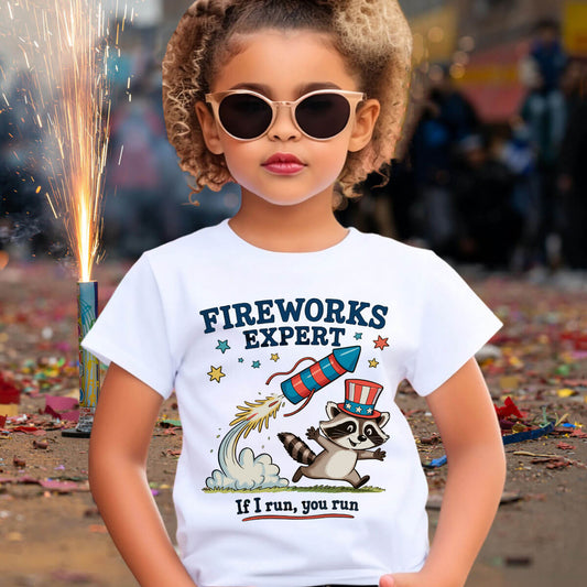 Fireworks Expert - DTF Transfer Ready To Press