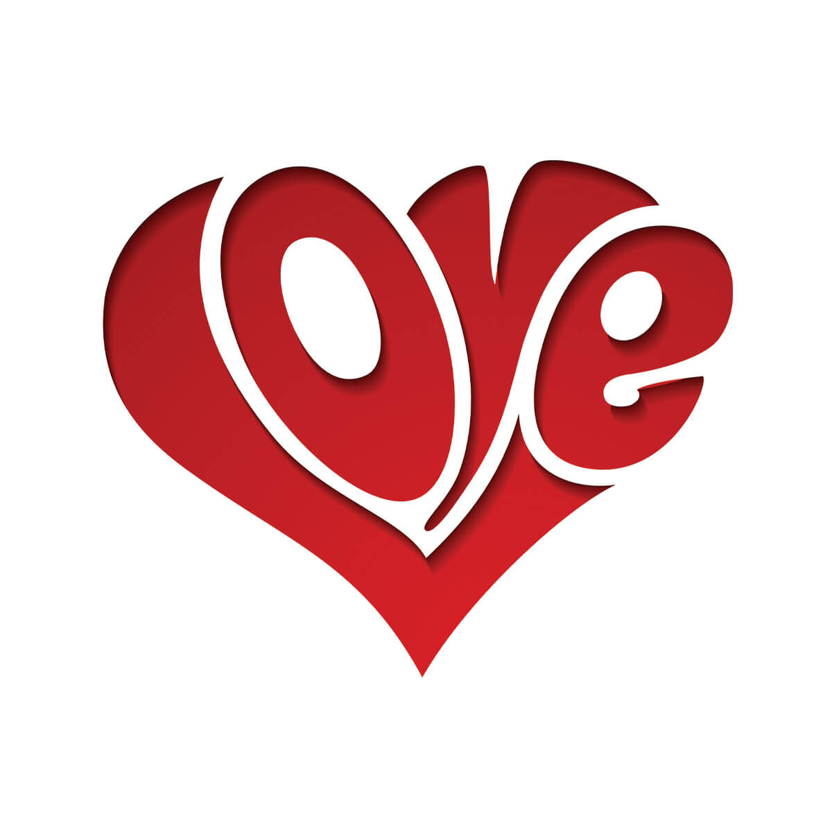 Love For All - DTF Transfer Ready To Press