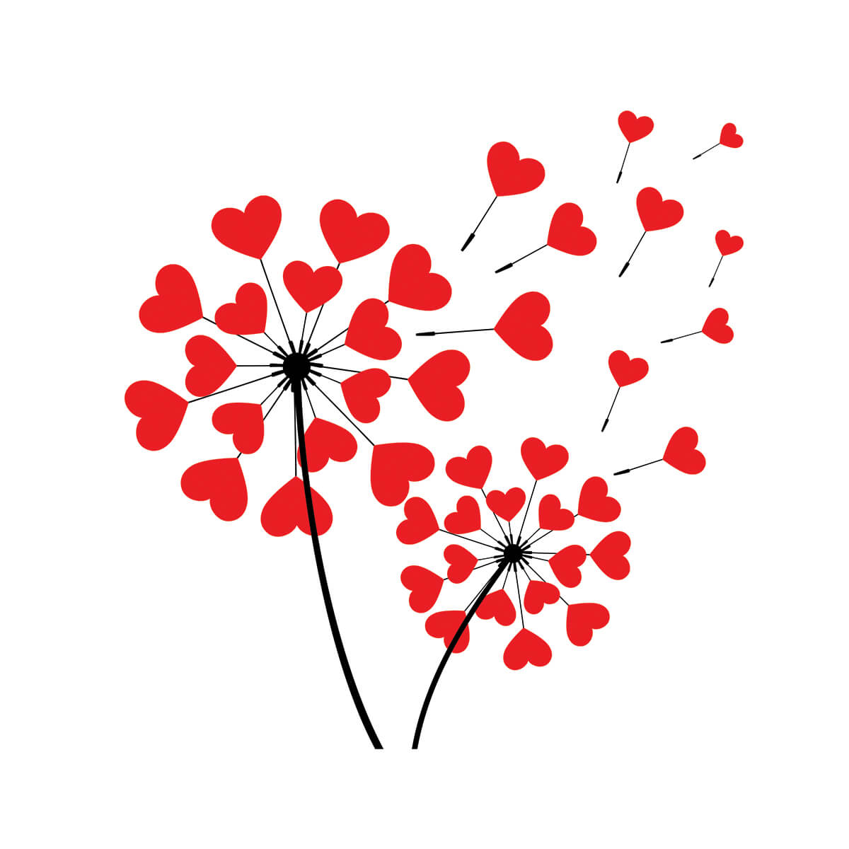 Make A Wish - DTF Transfer Ready To Press