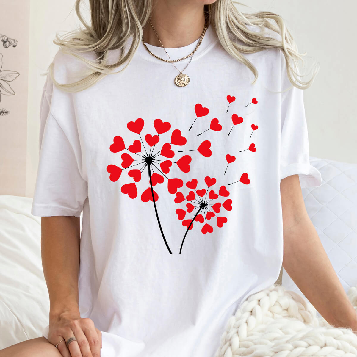 Make A Wish - DTF Transfer Ready To Press