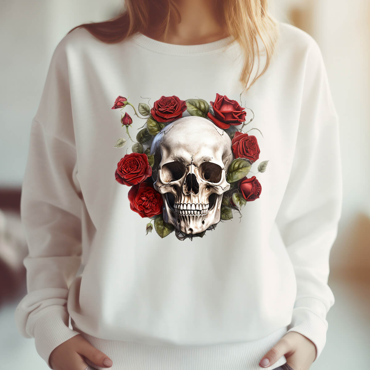 Keep Love Alive - DTF Transfer Ready To Press