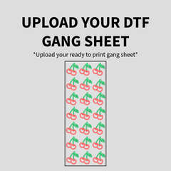 Premium Hot Peel DTF Gang Sheets